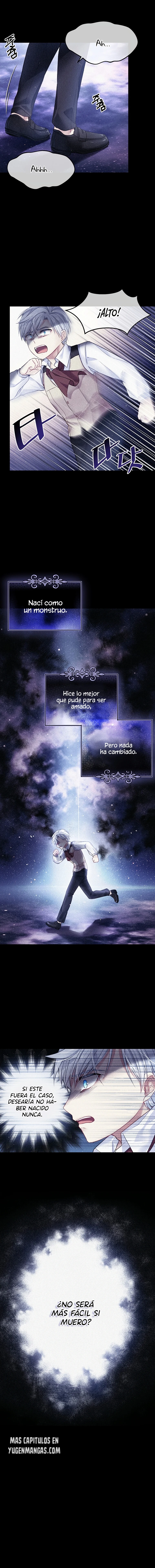 Estoy En Problemas Por Que Mi Esposo Es Tan Lindo capítulo 3, página 3