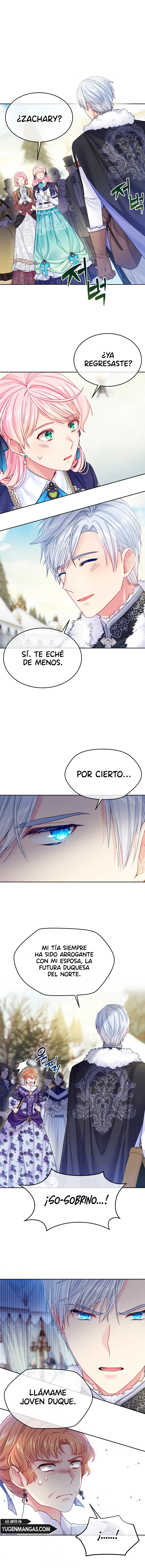 Estoy En Problemas Por Que Mi Esposo Es Tan Lindo capítulo 30, página 3