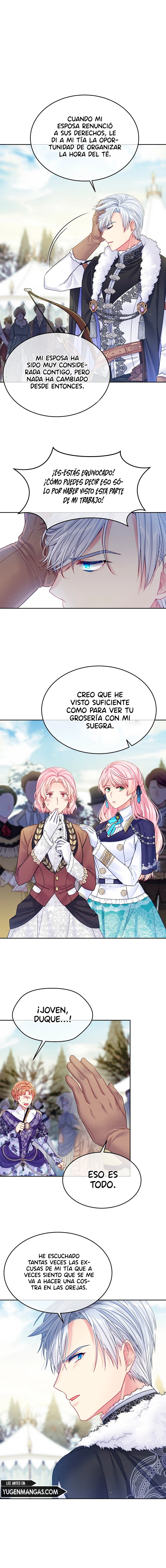 Estoy En Problemas Por Que Mi Esposo Es Tan Lindo capítulo 30, página 4