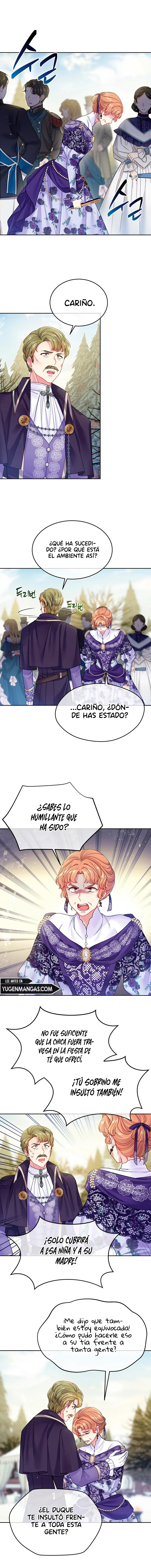Estoy En Problemas Por Que Mi Esposo Es Tan Lindo capítulo 30, página 9