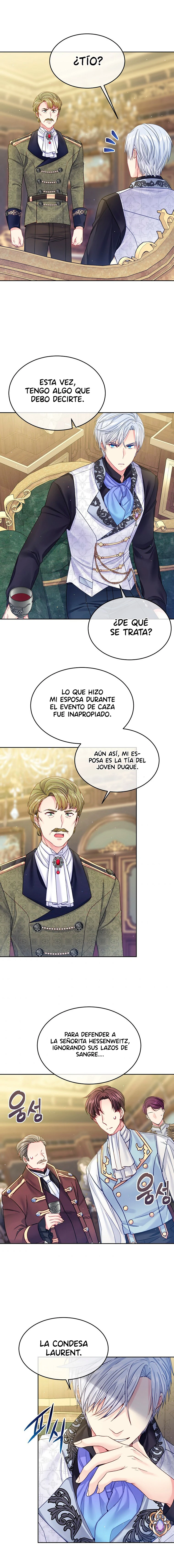 Estoy En Problemas Por Que Mi Esposo Es Tan Lindo capítulo 30, página 11