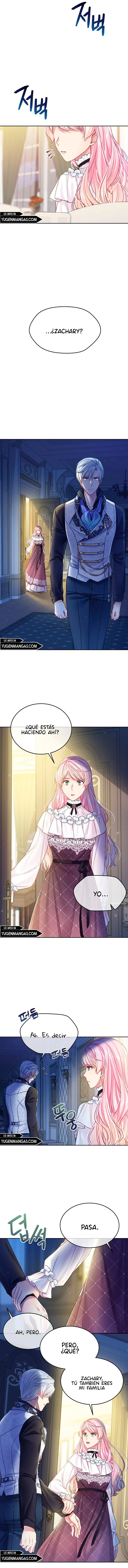 Estoy En Problemas Por Que Mi Esposo Es Tan Lindo capítulo 31, página 7
