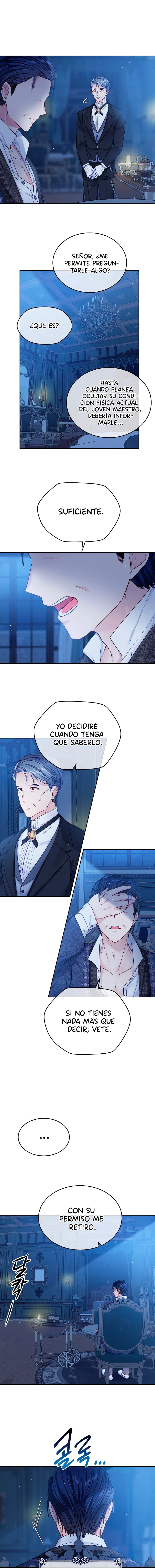 Estoy En Problemas Por Que Mi Esposo Es Tan Lindo capítulo 32, página 8