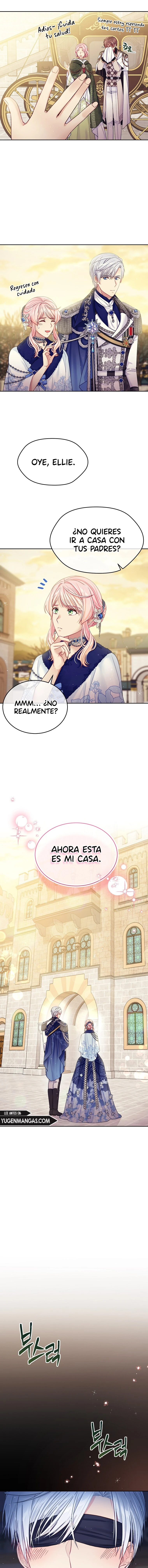 Estoy En Problemas Por Que Mi Esposo Es Tan Lindo capítulo 33, página 12