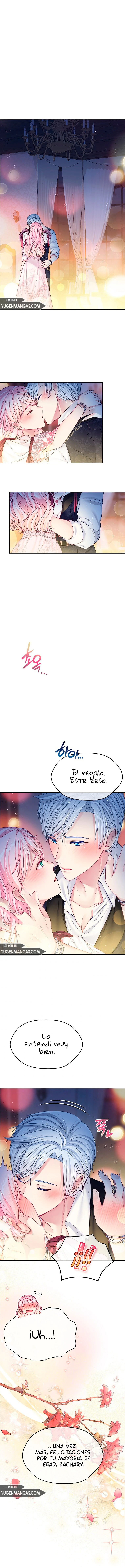 Estoy En Problemas Por Que Mi Esposo Es Tan Lindo capítulo 34, página 7