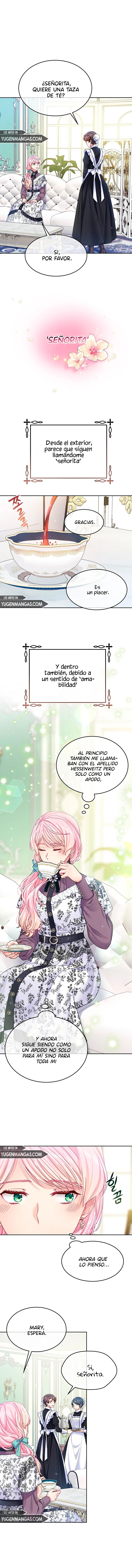 Estoy En Problemas Por Que Mi Esposo Es Tan Lindo capítulo 34, página 10