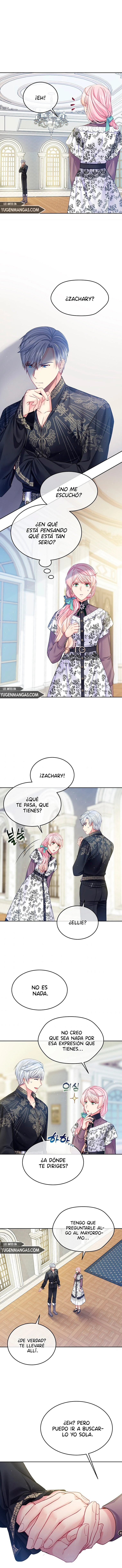Estoy En Problemas Por Que Mi Esposo Es Tan Lindo capítulo 34, página 13