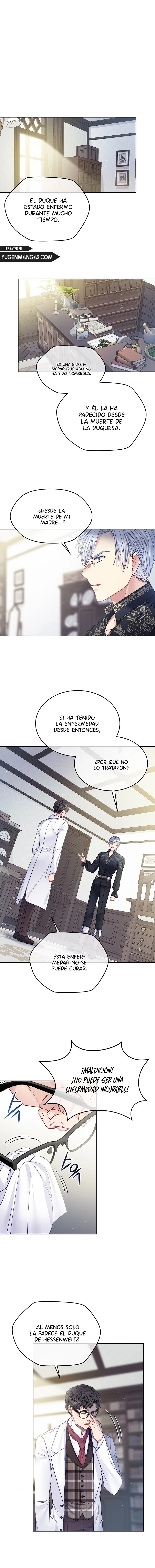 Estoy En Problemas Por Que Mi Esposo Es Tan Lindo capítulo 35, página 3