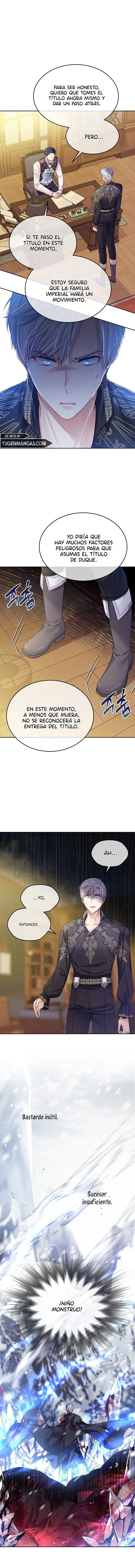 Estoy En Problemas Por Que Mi Esposo Es Tan Lindo capítulo 35, página 10