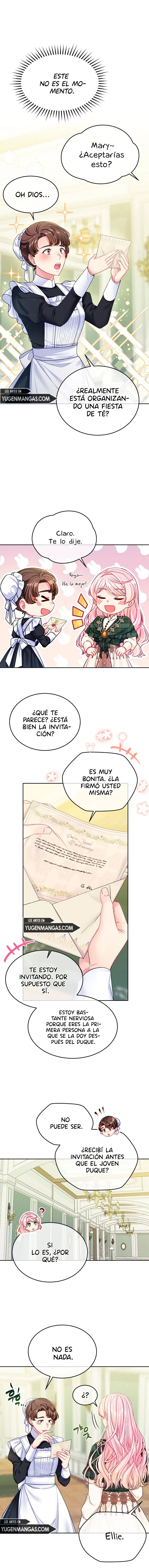 Estoy En Problemas Por Que Mi Esposo Es Tan Lindo capítulo 36, página 3