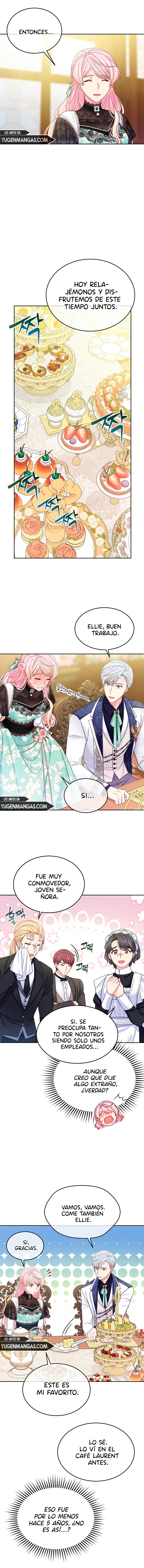 Estoy En Problemas Por Que Mi Esposo Es Tan Lindo capítulo 36, página 10