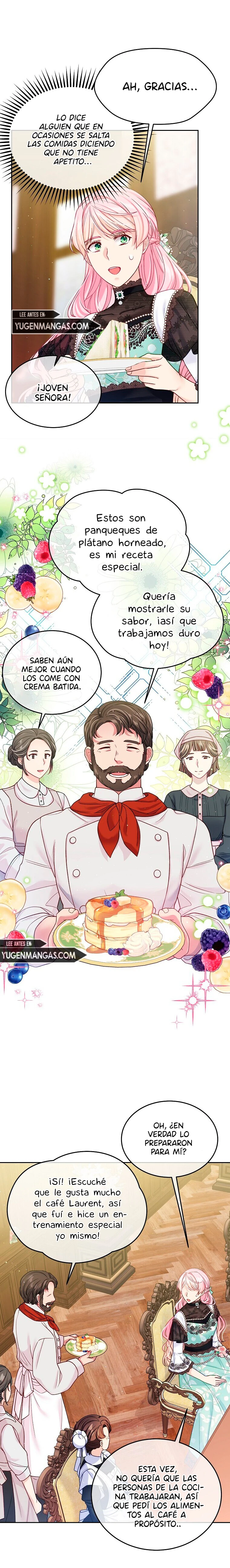 Estoy En Problemas Por Que Mi Esposo Es Tan Lindo capítulo 36, página 12