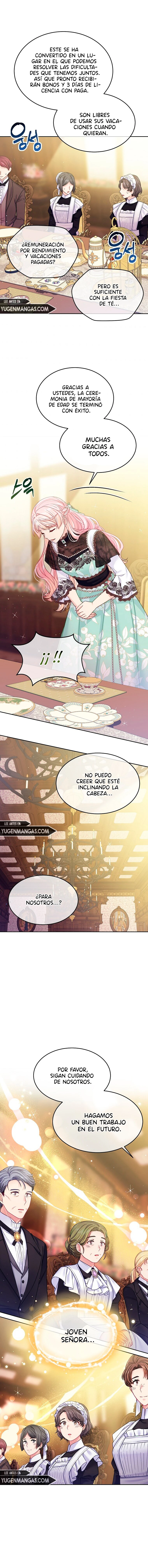 Estoy En Problemas Por Que Mi Esposo Es Tan Lindo capítulo 36, página 15