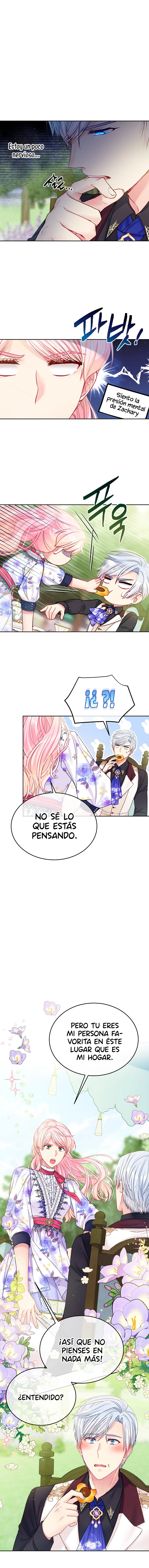 Estoy En Problemas Por Que Mi Esposo Es Tan Lindo capítulo 37, página 6
