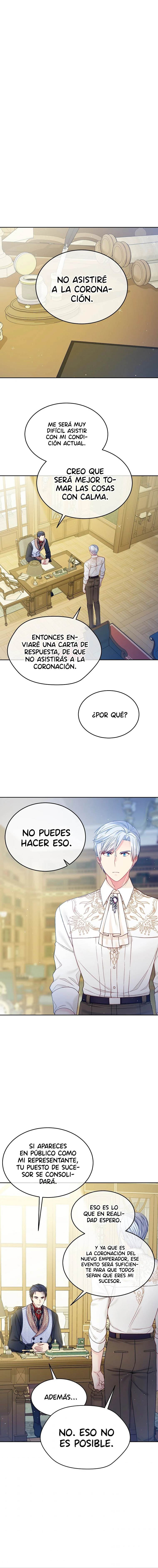 Estoy En Problemas Por Que Mi Esposo Es Tan Lindo capítulo 37, página 10
