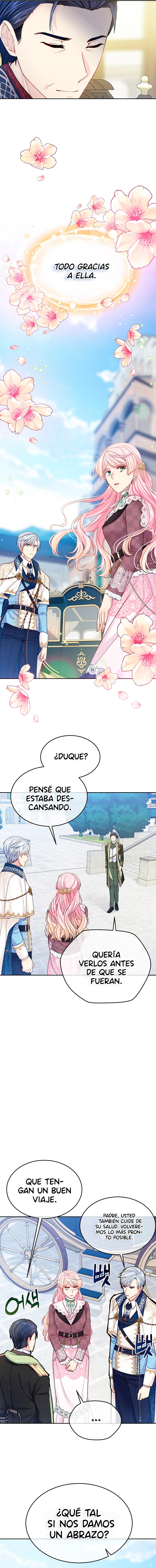 Estoy En Problemas Por Que Mi Esposo Es Tan Lindo capítulo 37, página 13