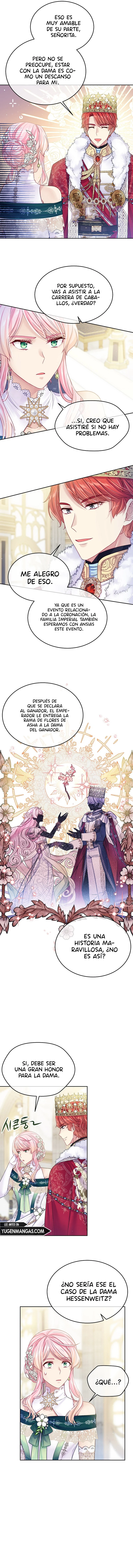 Estoy En Problemas Por Que Mi Esposo Es Tan Lindo capítulo 39, página 4