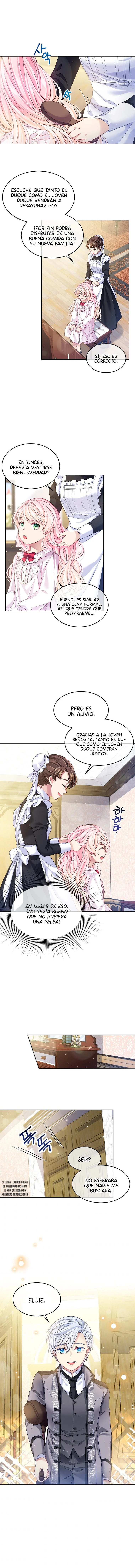 Estoy En Problemas Por Que Mi Esposo Es Tan Lindo capítulo 4, página 11