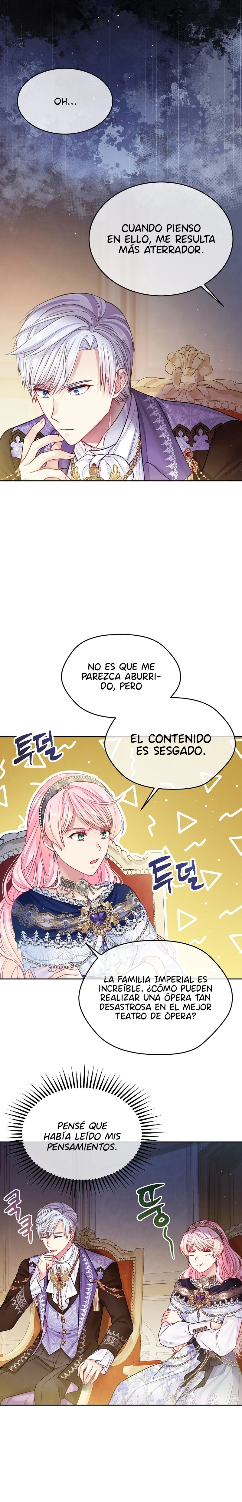 Estoy En Problemas Por Que Mi Esposo Es Tan Lindo capítulo 41, página 8