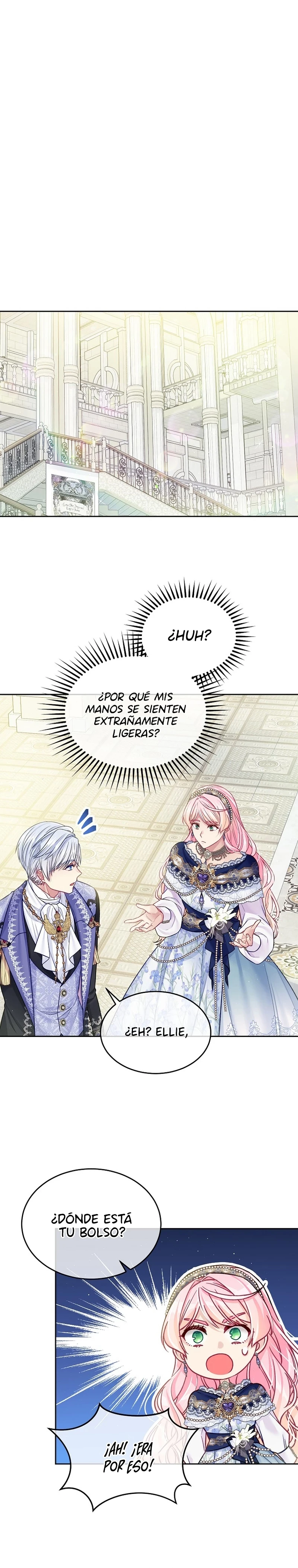 Estoy En Problemas Por Que Mi Esposo Es Tan Lindo capítulo 41, página 11