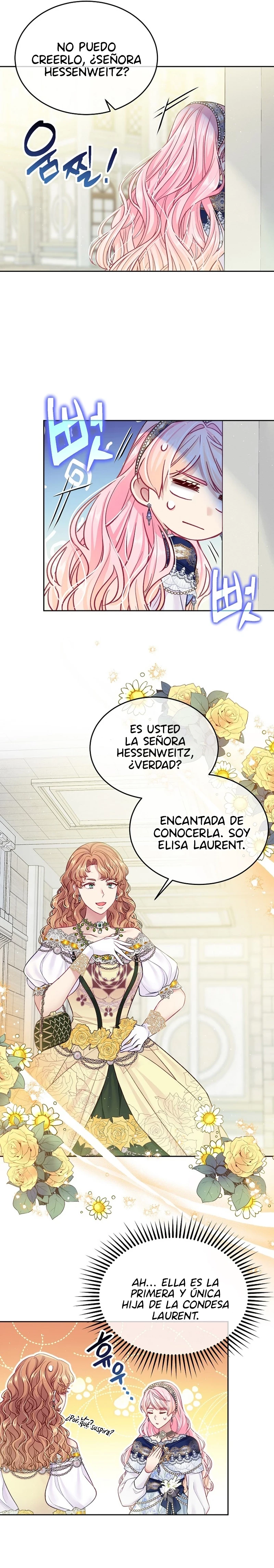 Estoy En Problemas Por Que Mi Esposo Es Tan Lindo capítulo 41, página 13