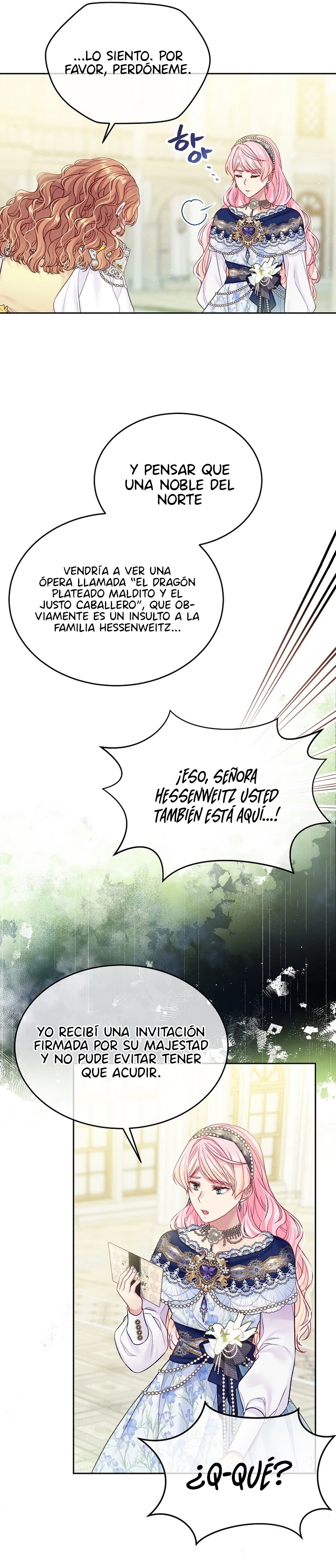 Estoy En Problemas Por Que Mi Esposo Es Tan Lindo capítulo 41, página 19