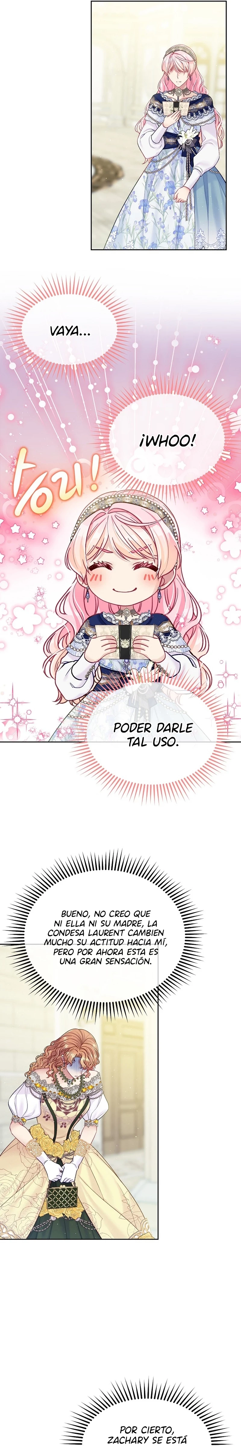 Estoy En Problemas Por Que Mi Esposo Es Tan Lindo capítulo 41, página 22