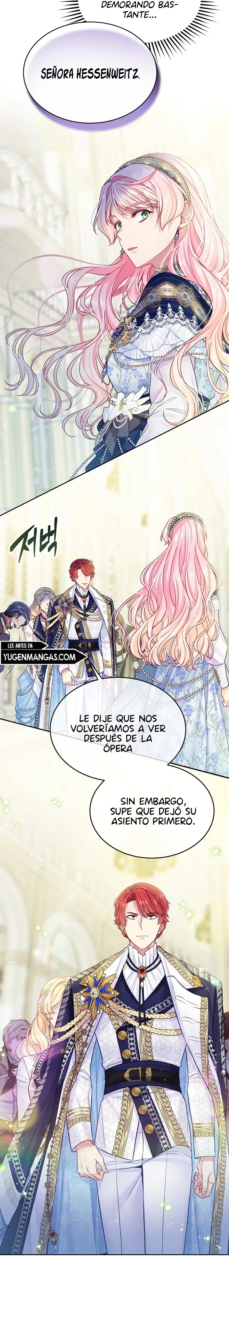 Estoy En Problemas Por Que Mi Esposo Es Tan Lindo capítulo 41, página 23