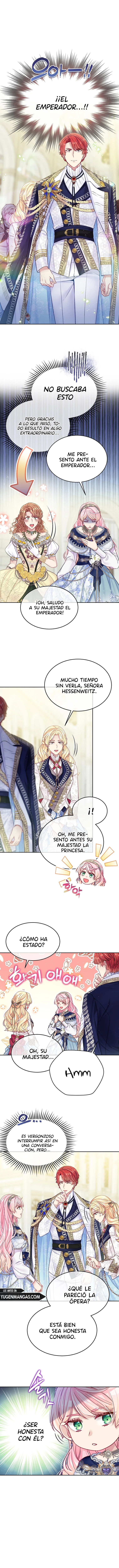 Estoy En Problemas Por Que Mi Esposo Es Tan Lindo capítulo 42, página 2