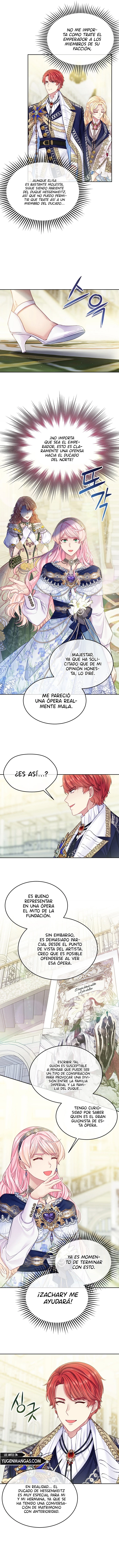 Estoy En Problemas Por Que Mi Esposo Es Tan Lindo capítulo 42, página 4