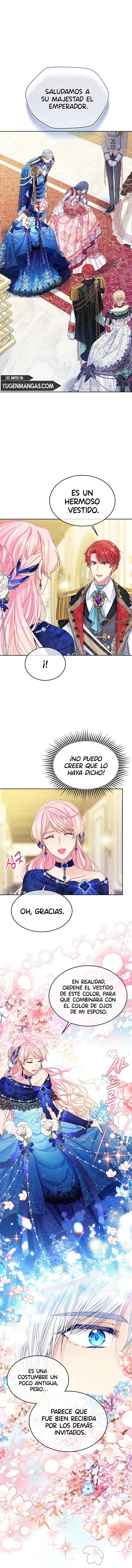Estoy En Problemas Por Que Mi Esposo Es Tan Lindo capítulo 45, página 3