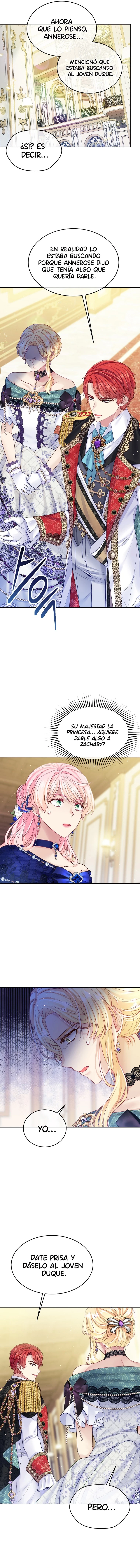 Estoy En Problemas Por Que Mi Esposo Es Tan Lindo capítulo 45, página 5