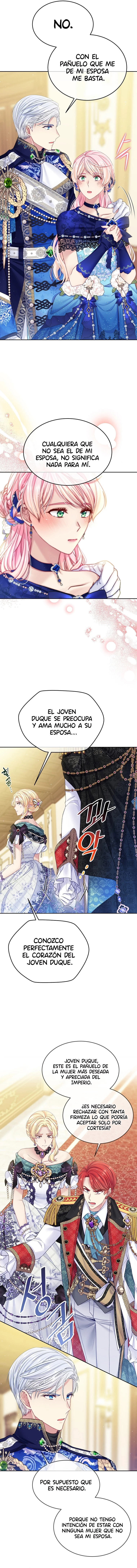 Estoy En Problemas Por Que Mi Esposo Es Tan Lindo capítulo 45, página 9