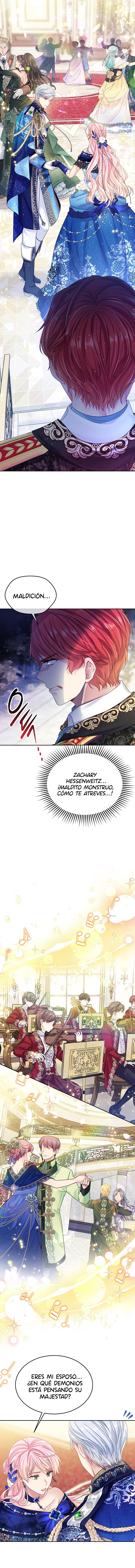 Estoy En Problemas Por Que Mi Esposo Es Tan Lindo capítulo 45, página 12