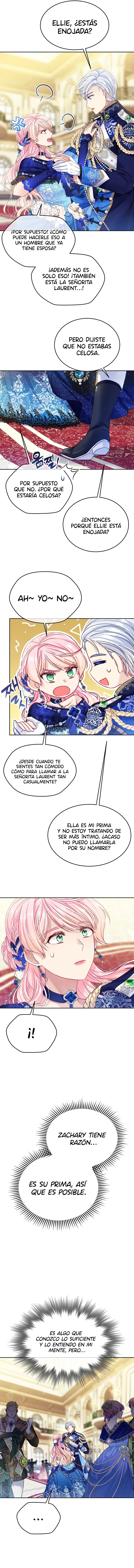 Estoy En Problemas Por Que Mi Esposo Es Tan Lindo capítulo 45, página 13