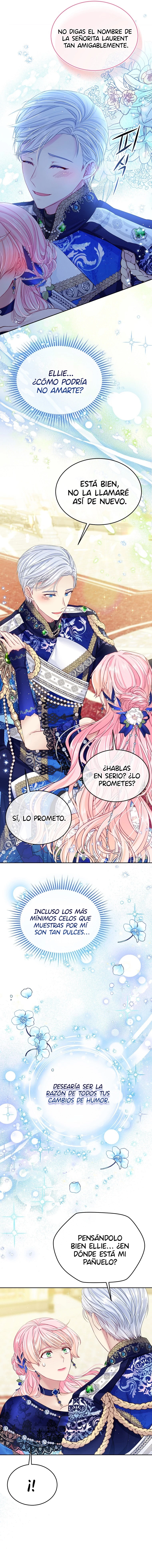 Estoy En Problemas Por Que Mi Esposo Es Tan Lindo capítulo 45, página 15