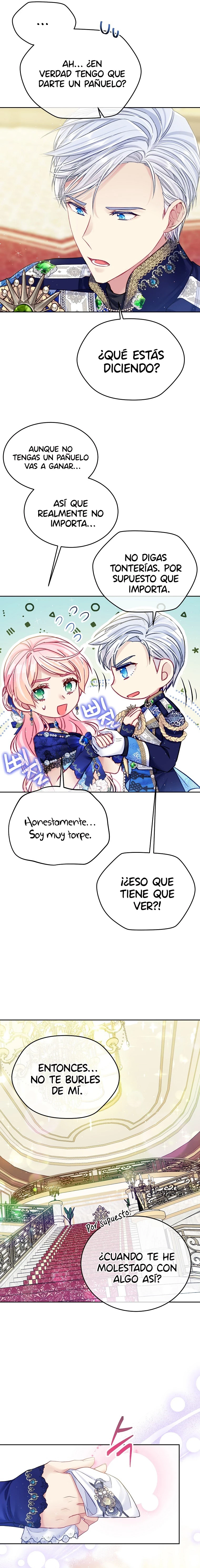 Estoy En Problemas Por Que Mi Esposo Es Tan Lindo capítulo 45, página 16
