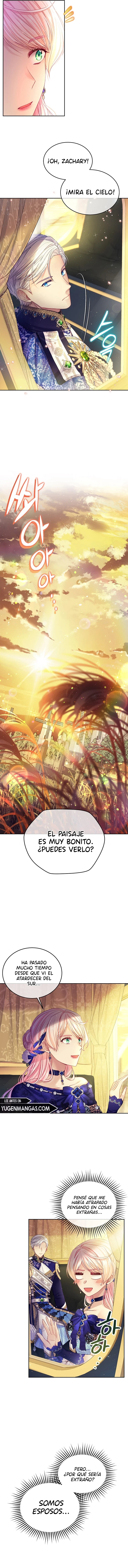 Estoy En Problemas Por Que Mi Esposo Es Tan Lindo capítulo 46, página 4