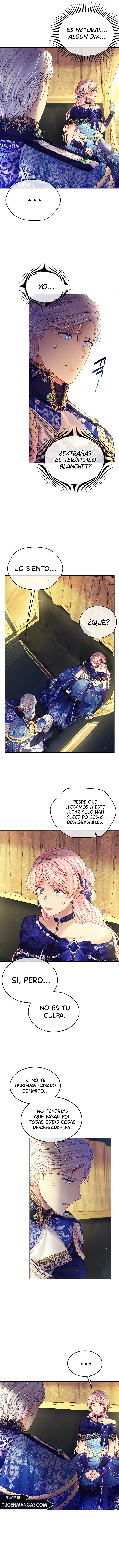 Estoy En Problemas Por Que Mi Esposo Es Tan Lindo capítulo 46, página 5