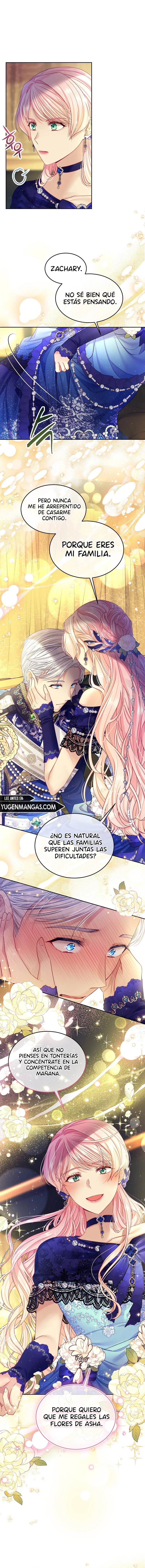 Estoy En Problemas Por Que Mi Esposo Es Tan Lindo capítulo 46, página 6