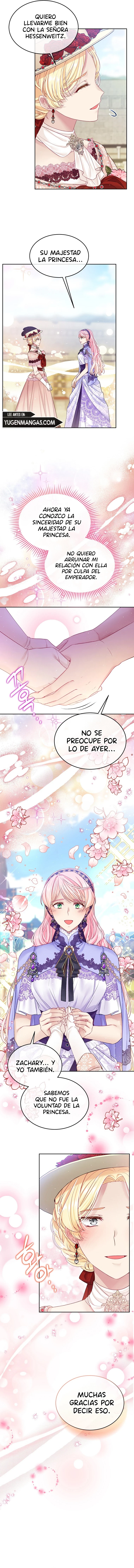 Estoy En Problemas Por Que Mi Esposo Es Tan Lindo capítulo 46, página 12