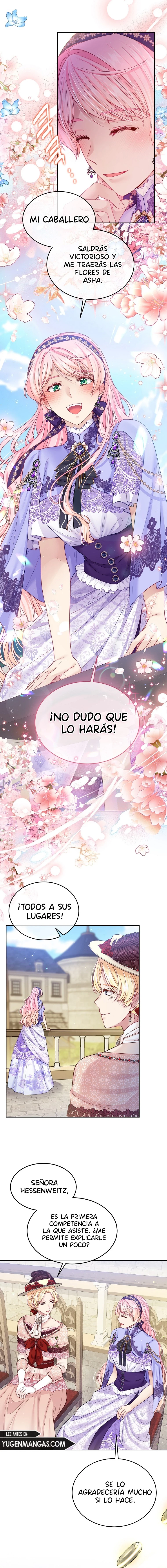 Estoy En Problemas Por Que Mi Esposo Es Tan Lindo capítulo 46, página 15