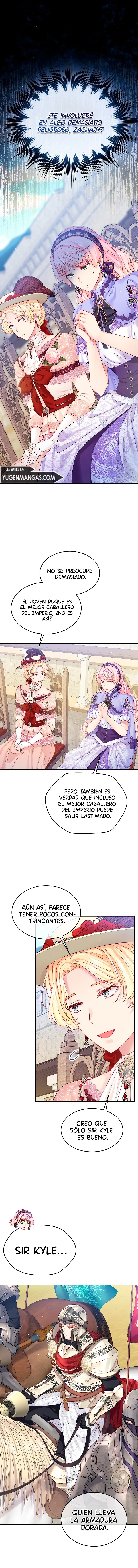 Estoy En Problemas Por Que Mi Esposo Es Tan Lindo capítulo 47, página 3