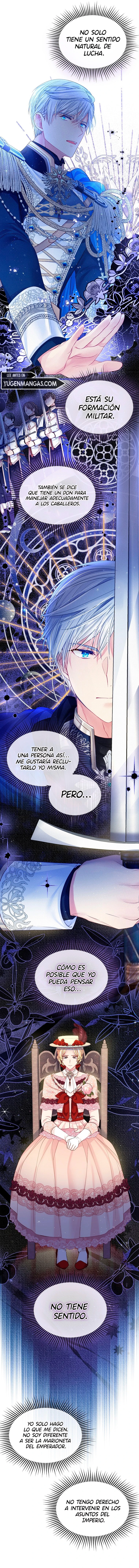 Estoy En Problemas Por Que Mi Esposo Es Tan Lindo capítulo 47, página 8