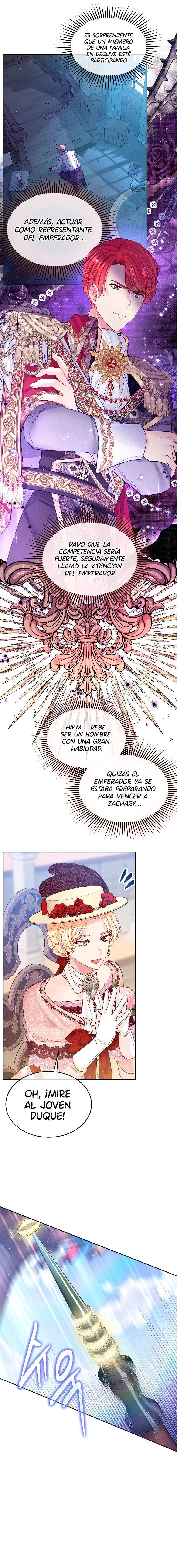 Estoy En Problemas Por Que Mi Esposo Es Tan Lindo capítulo 47, página 11