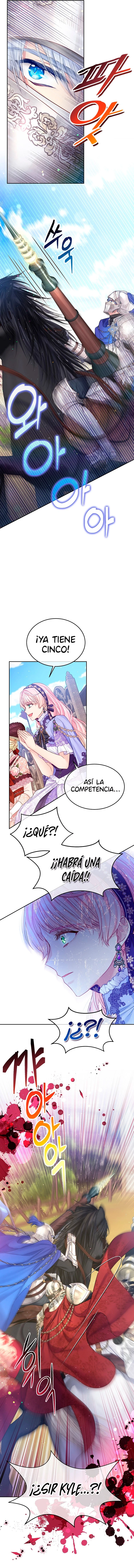 Estoy En Problemas Por Que Mi Esposo Es Tan Lindo capítulo 47, página 12