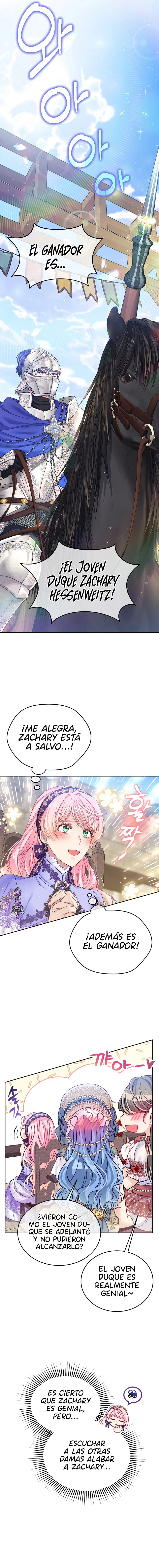 Estoy En Problemas Por Que Mi Esposo Es Tan Lindo capítulo 48, página 7