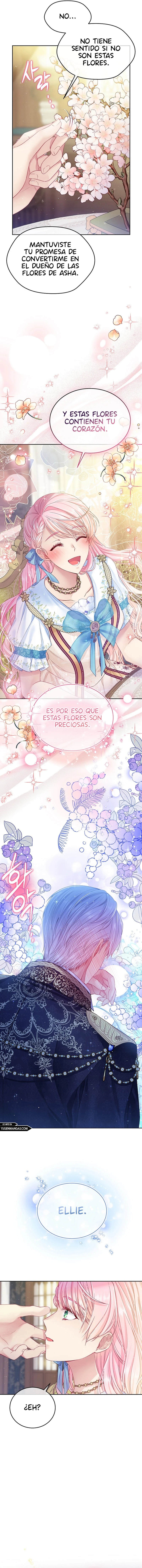 Estoy En Problemas Por Que Mi Esposo Es Tan Lindo capítulo 48, página 13