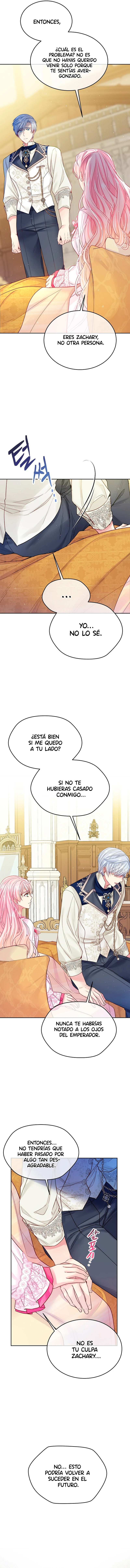 Estoy En Problemas Por Que Mi Esposo Es Tan Lindo capítulo 51, página 11