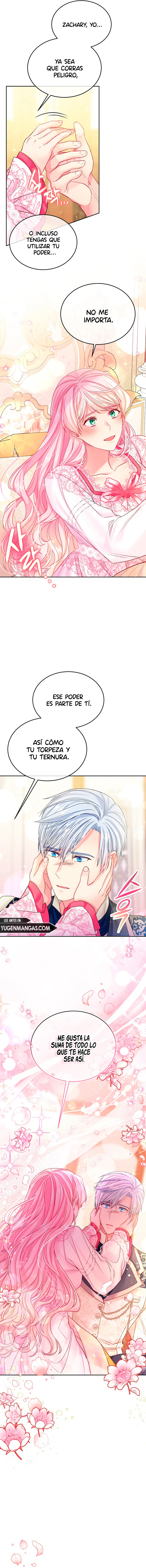 Estoy En Problemas Por Que Mi Esposo Es Tan Lindo capítulo 51, página 14